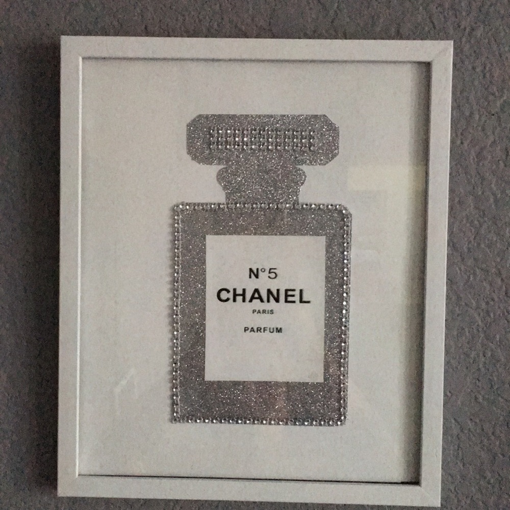 Chanel Picture frame